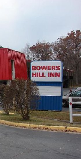 Bowers Hill, VA - Bowers Hill Inn Chesapeake