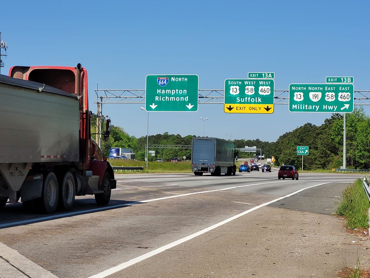 Bowers Hill, VA - Bowers Hill Interchange Improvements Study | Virginia Department of  Transportat